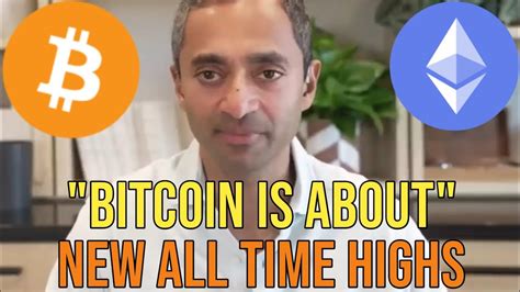 Now We Know Why Blackrock Wanted A Bitcoin Etf Chamath Palihapitiya