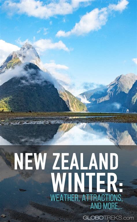 Winter In New Zealand Weather Attractions And More Picton New