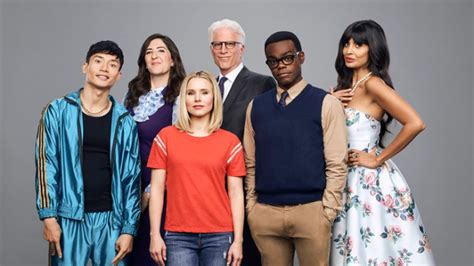 The Good Place Renewed For Season 4 At Nbc