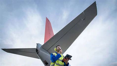 As Fue El Primer Vuelo Transatl Ntico Con Combustible Saf