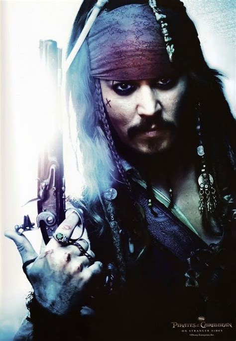 Captain Jack Sparrow Johnny Depp Photo 23506758 Fanpop