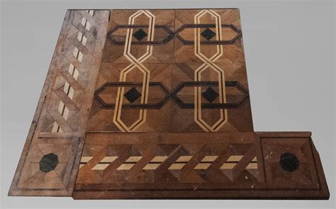 Parquet Ancien De Style Napol On Iii En Marqueterie De Diff Rentes