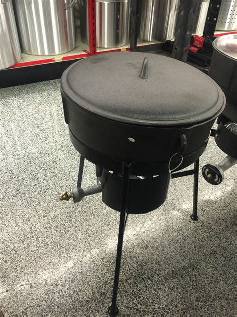 5 Gallon Jambalaya Pot Combo Goodwood Hardware