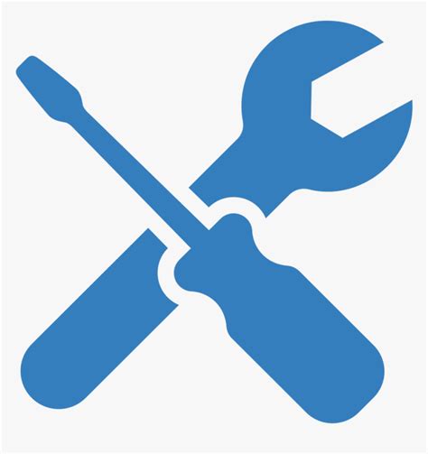 Transparent Fix Clipart Tools Icon Png Png Download Kindpng