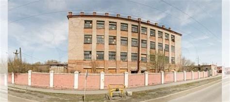 Здание на Вокзальном ш., г.Орск в Орске | Продажа коммерческой ...