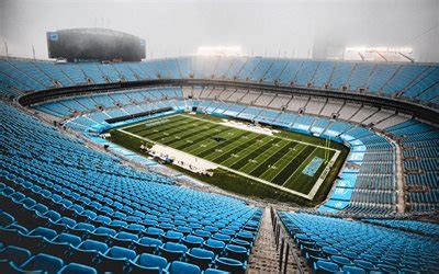 Herunterladen K Bank Of America Stadium Innenansicht Trib Nen