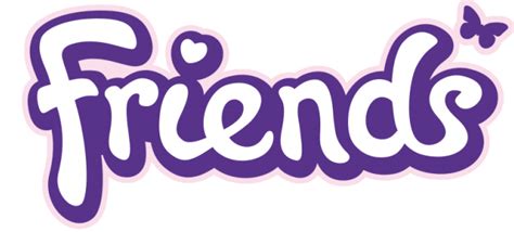 Logotipo Lego Friends Png Transparente Stickpng