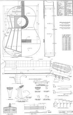 Ideas De Guitarra Planos Construcci N De Guitarra Dise O De