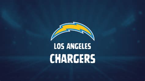 Los Angeles Chargers Game Today TV Schedule Time Channel How To Watch