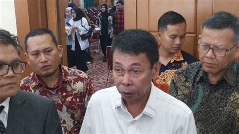 Hakim Perintahkan Gazalba Saleh Bebas Ketua Kpk Kami Masih Tunggu