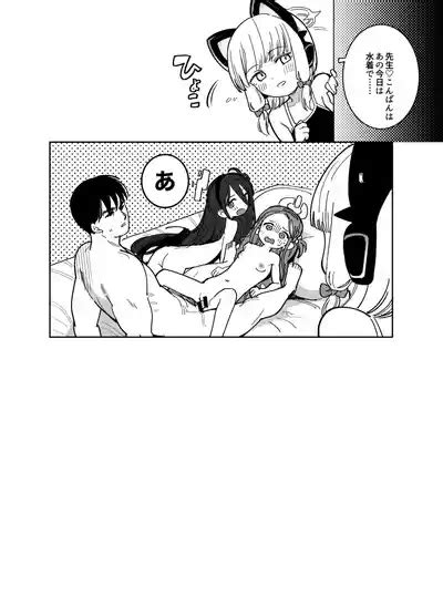 RAINBOW GDD SIEGEGame Development Department Doujin Compilation Nhentai Hentai Doujinshi And