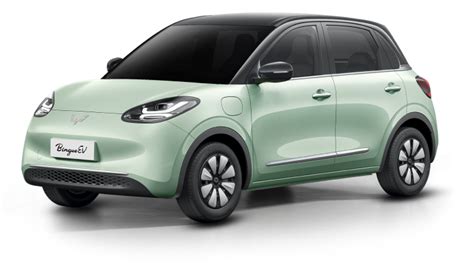 Binguoev Electric Vehicle Price Specifications Interior Wuling