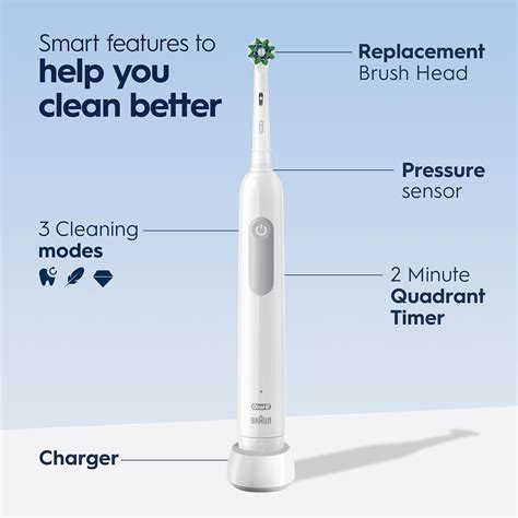 Oral B Pro Powered By