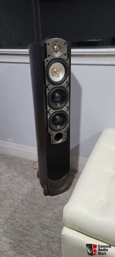 Paradigm Studio V Black Ash Photo Canuck Audio Mart