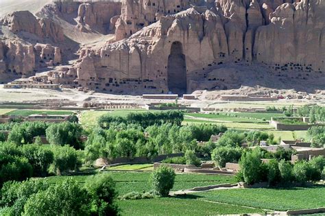 Bamiyan (بامیان), Afghanistan