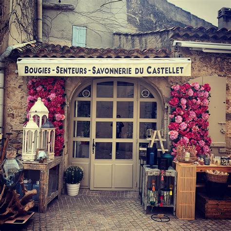 Romanse Les Bougies Du Village Le Castellet Site Officiel