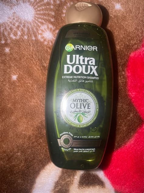 Garnier Ultra Doux Mythic Olive Shampoo 400 Ml Inci Beauty