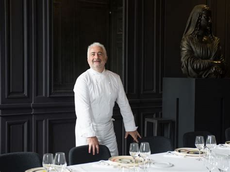 La Monnaie De Paris Du Chef Guy Savoy Elu Une Fois De Plus Meilleur