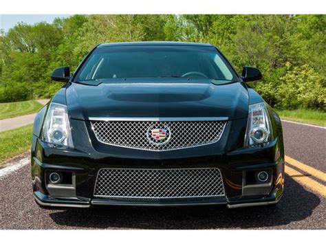 2012 Cadillac CTS V Wagon For Sale ClassicCars CC 979548