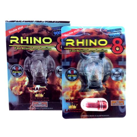 Rhino 8 Supreme 900k