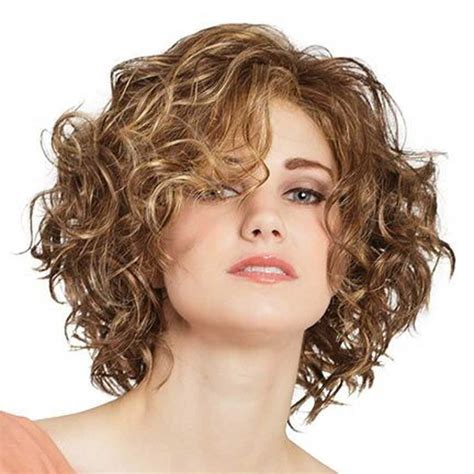 جذاب ترین مدل مو فر کوتاه کلاسیک