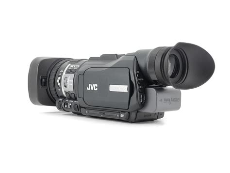 Used Jvc Gy Hm E Camcorder Mpb