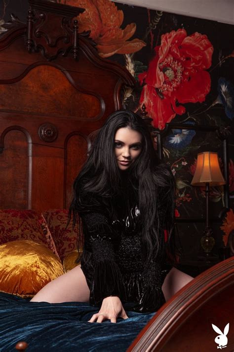 Catjira TheFappening Nude In PlayBoy For The Second Time Photos The Fappening