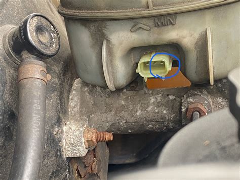 How To Test Brake Fluid Sensor Ford F150 Forum Community Of Ford