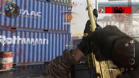 Call Of Duty Modern Warfare Shipment Trapping Youtube