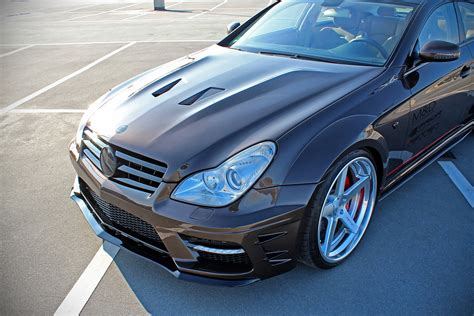 Mercedes Cls W Full Wide Body Kit Cls Cls Cls Amg Front