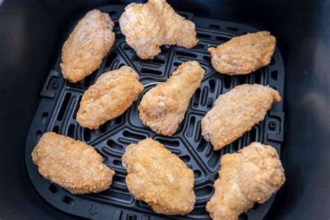 Frozen Chicken Wings In Air Fryer Simply Air Fryer