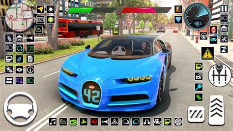 Download Car Game 3D & Car Simulator 3d on PC with MEmu