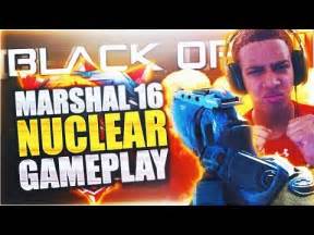 Marhsal Nuclear Gameplay New Marhsal Overpowered Pistol Black