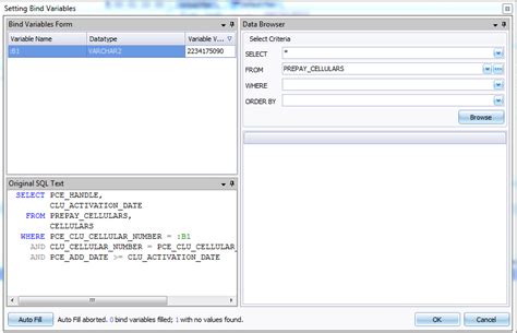 Sql Optimizer For Oracle A Success Story