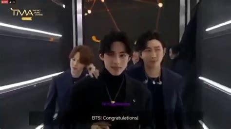 Eng Sub Bts Won The Grand Prize At The Fact Music Awards