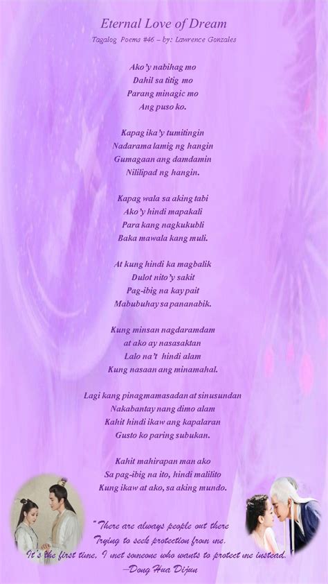 Makatang Pinoy Tagalog Poems