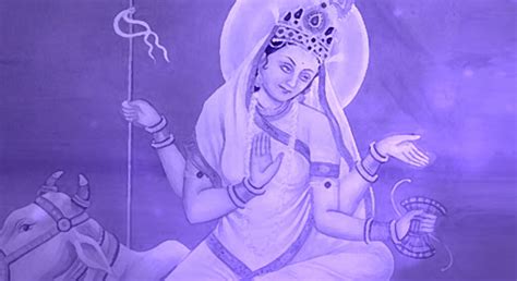 Significance of Goddess Mahagauri – Navratri Day 8 - Cosmic Insights