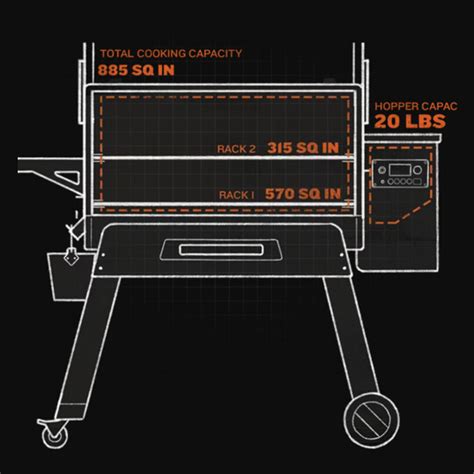 Traeger Grills Ironwood 885 — Top Grills - Nebraska's #1 BBQ Grill & Supply Store