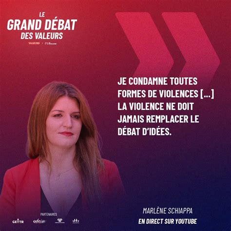 Valeurs actuelles ن on Twitter MarleneSchiappa continue de