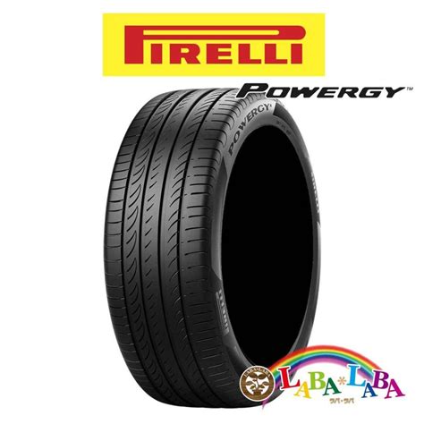 Pirelli Powergy 19565r15 91v サマータイヤ 4本セット Plpowergy 1956515 4ラバラバ