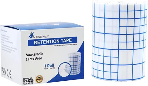 Amazon Paul Hartmann Spa Omnifix Elastic Dressing Retention Tape