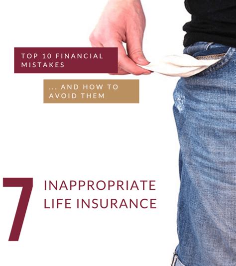 Inappropriate Life Insurance Legacy Wealth Management