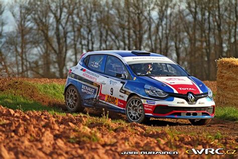 Mohe Carsten Hirsch Alexander Renault Clio Rs R T Adac Hessen