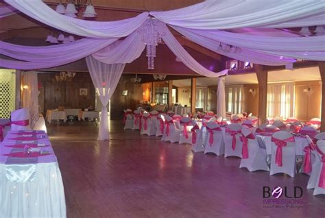 Wakamow Valley Sportsman Centre Moose Jaw Sk Wedding Venue