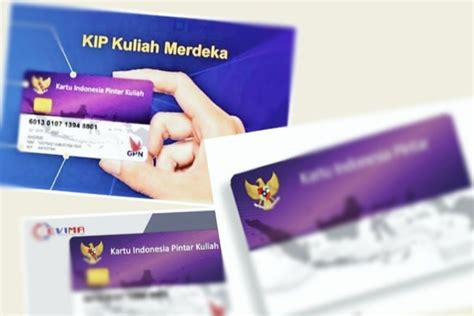 Panduan KIP Kuliah 2025 Syarat Cara Daftar Dan Besaran Bantuan