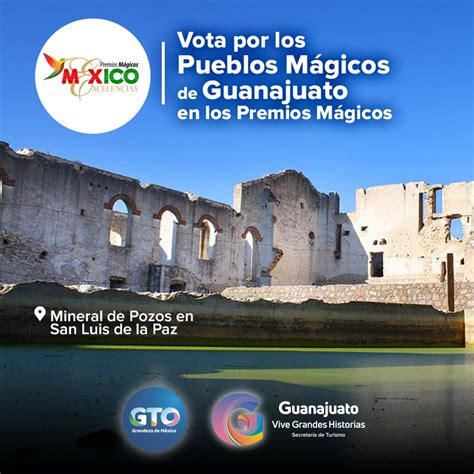 Guanajuato On Twitter RT SECTURGTO Vota Por Los Destinos De GTO