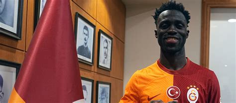 Davinson Sanchez Çok iyi bir takımımız var GALATASARAY ORG