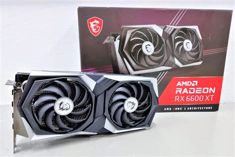 Msi Gaming Amd Radeon Rx Xt Gb Gddr Bit Hdmi Dp Torx Fan Rg