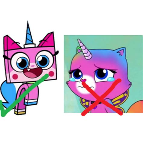 Unikitty Yes Felicity No Uttp Kktk Anauttp Youtube