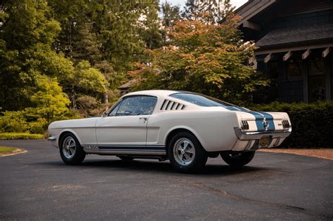 This 1965 Shelby Mustang GT350 Could Be Yours! - Mustang Specs